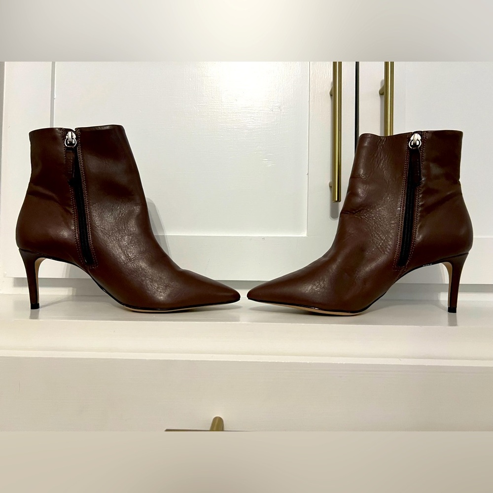 Schutz Mikki Mid Bootie